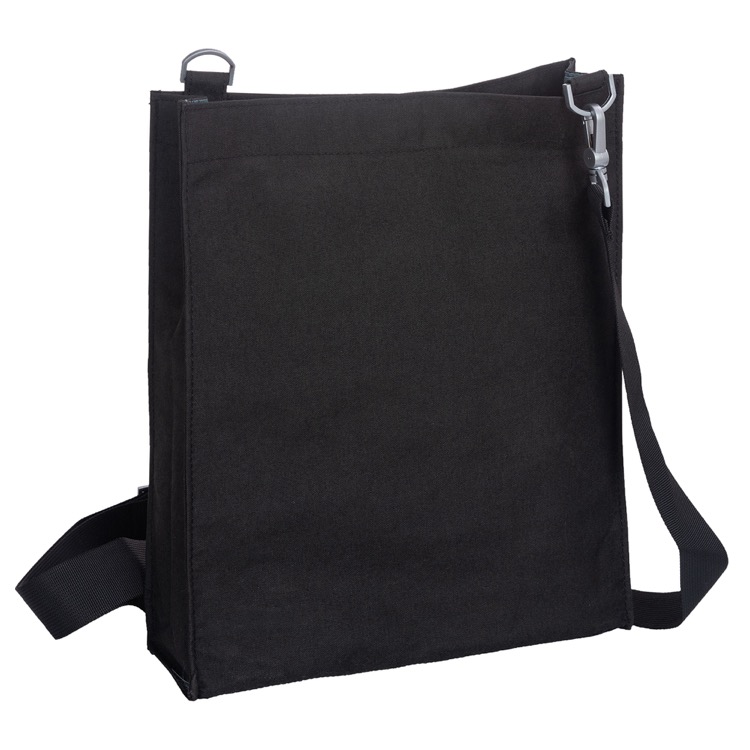 Nylon Library Bag 11