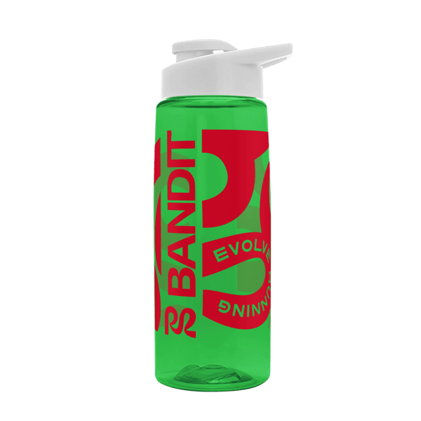 Gravel 26oz Tritan® Flair Bottle 620