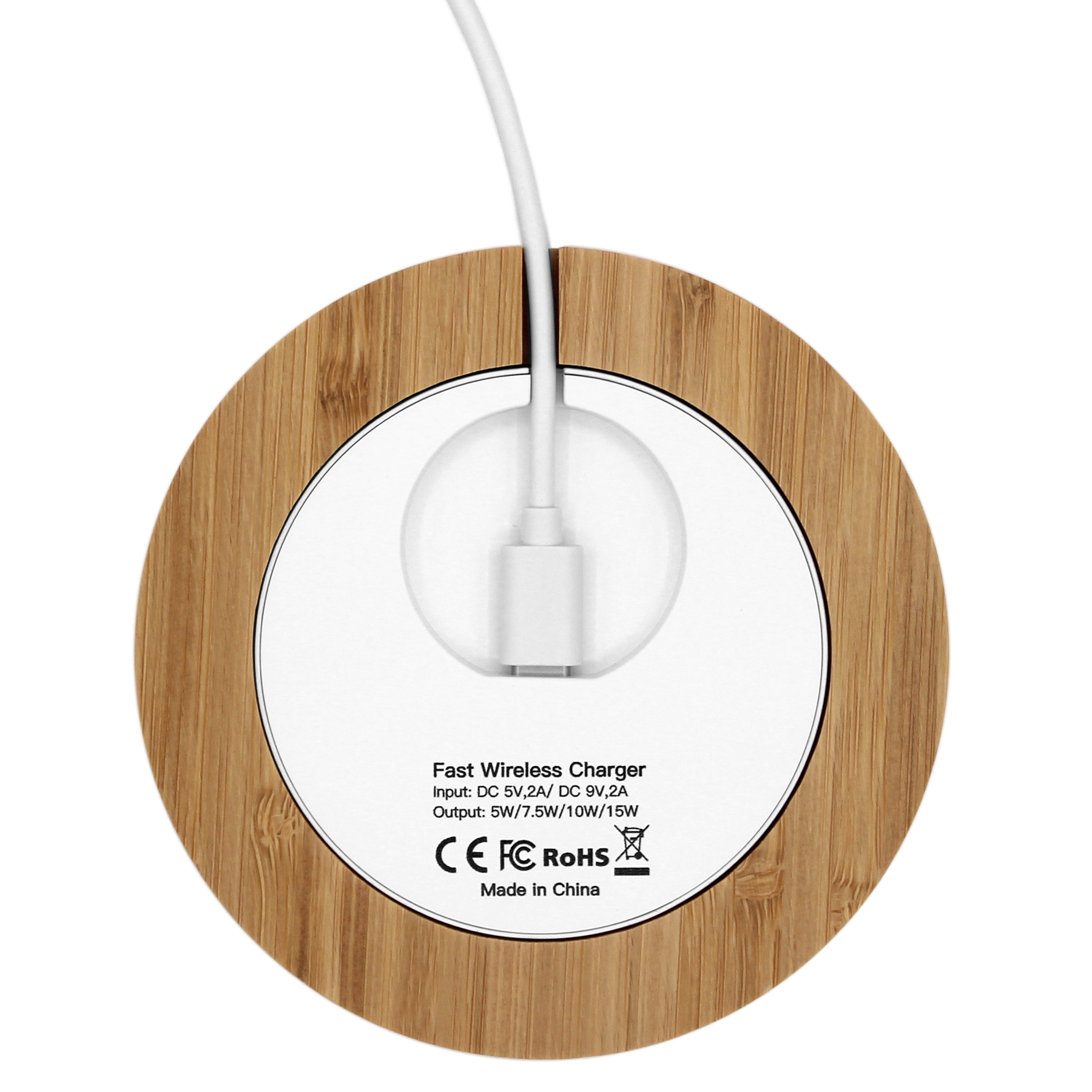 iBevel Plus 15W Wireless Charger 2