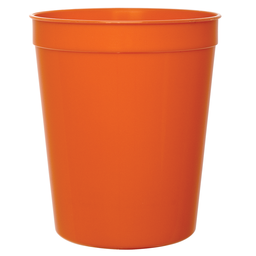 16 oz. Smooth Stadium Cup 15