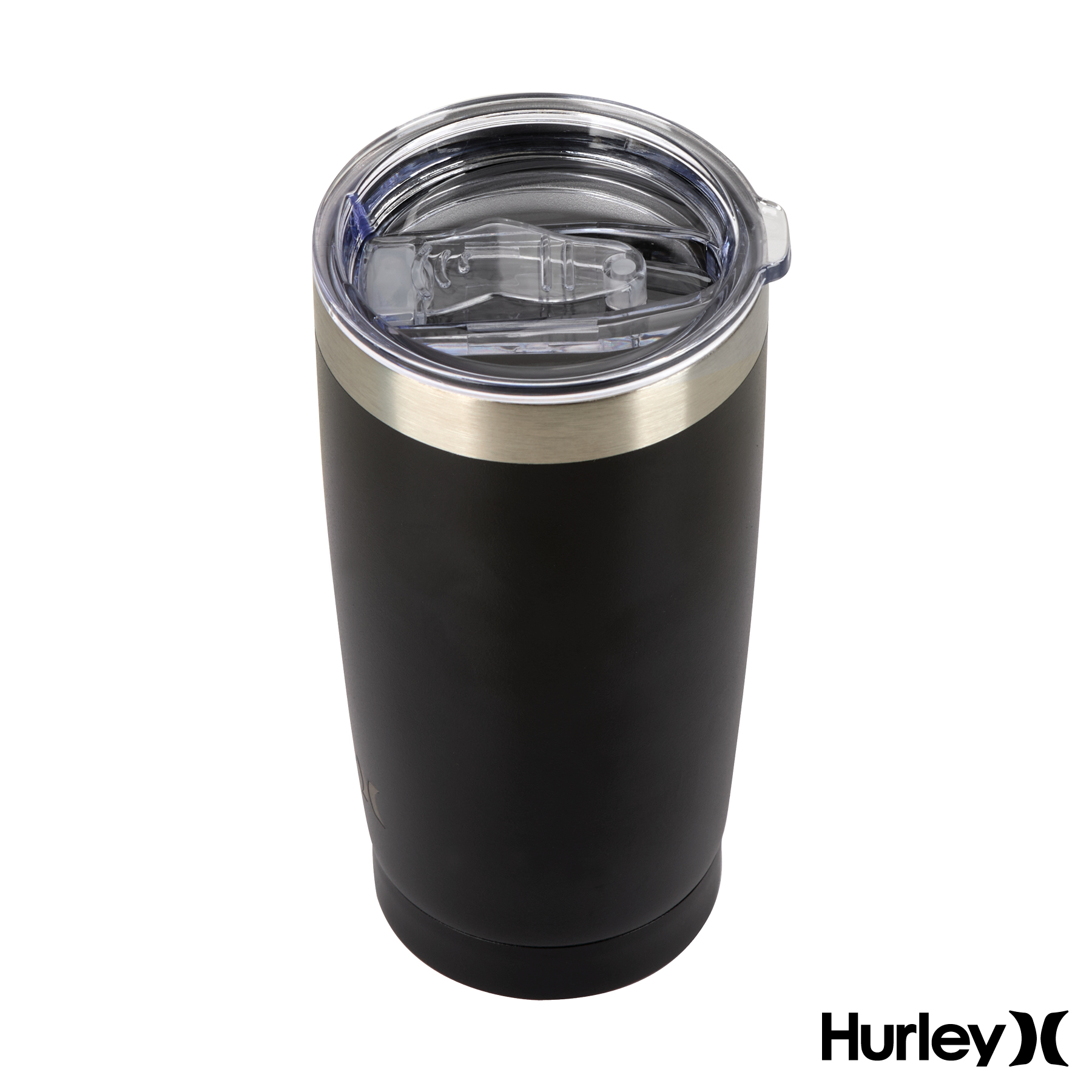 Hurley® 20 oz. Double Wall Stainless Steel Travel Tumbler 5