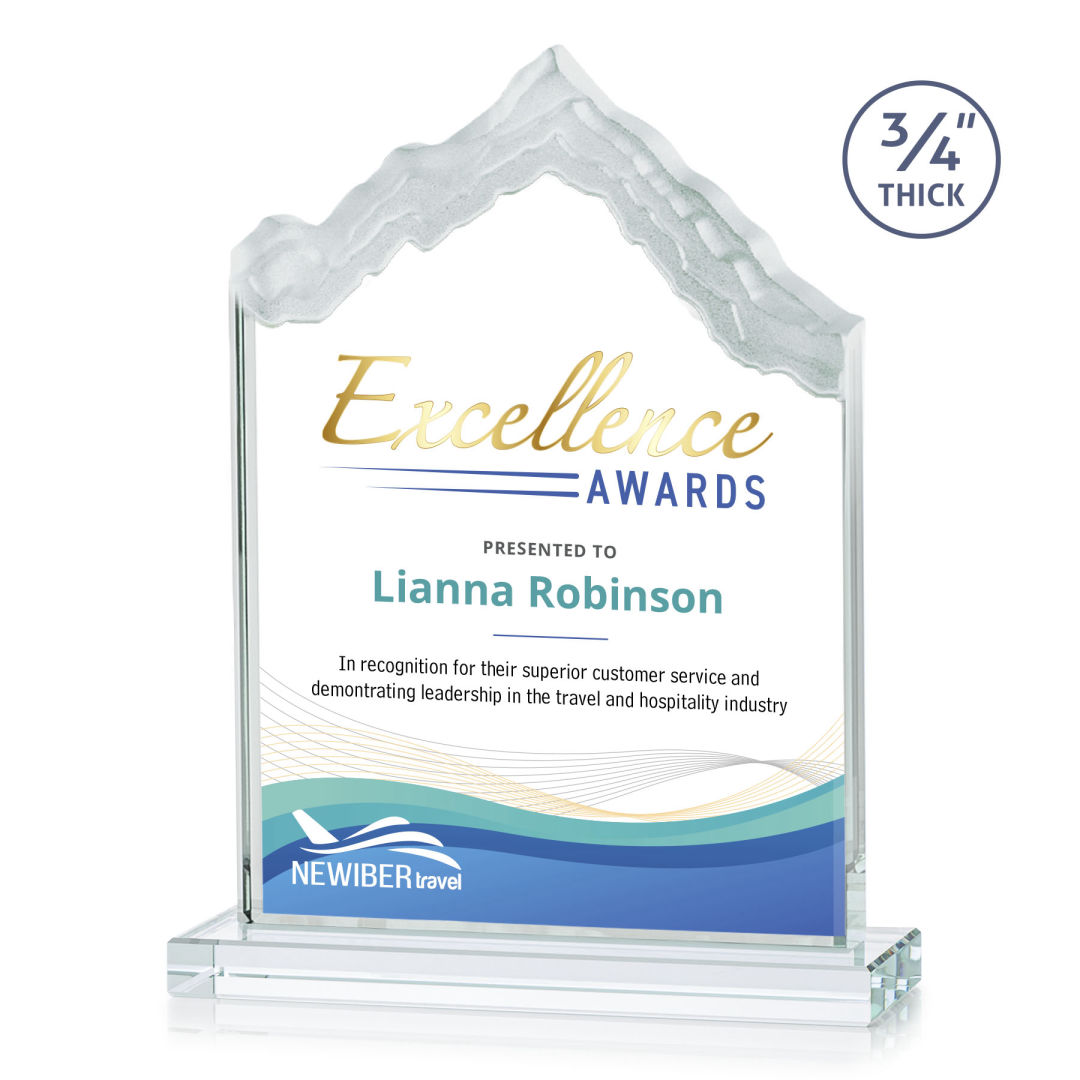 McKinley VividPrint™ Award - Starfire 11