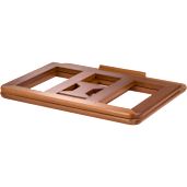 Desk Sense FSC® 100% Wood Laptop Stand 70