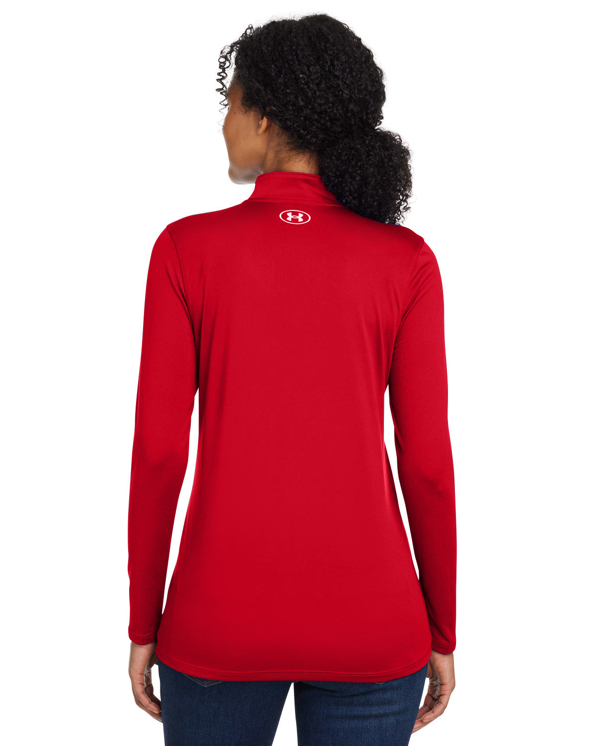 Ladies' Team Tech Half-Zip