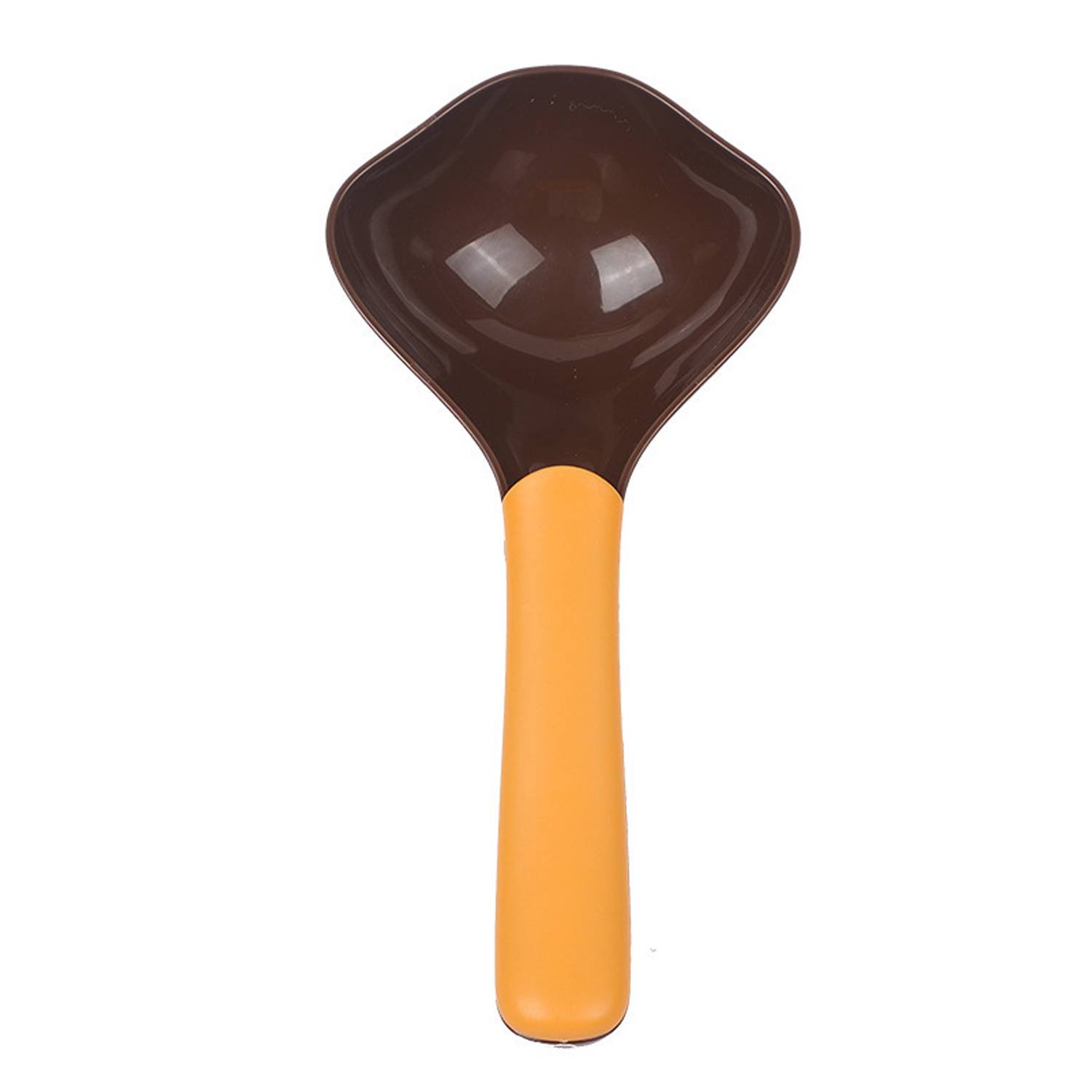 Durable ABS Pet Scoop with Anti-Slip Grip for cats and dogs 4
