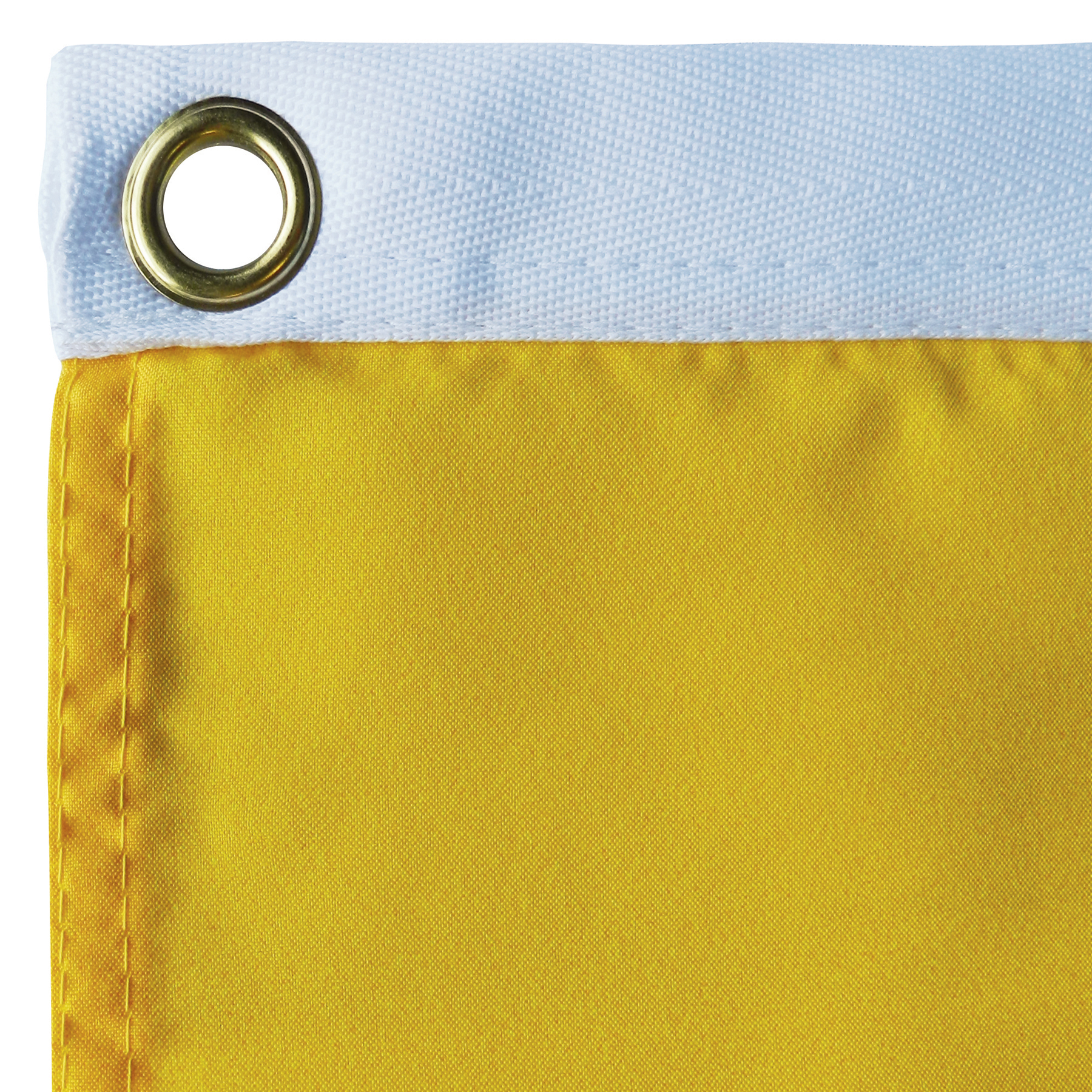 2' x 3' Promotional Polyester Single Reverse Vertical Flag 4