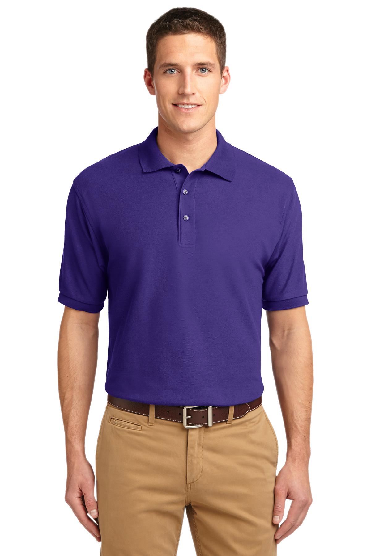 Port Authority® Silk Touch Polo 119