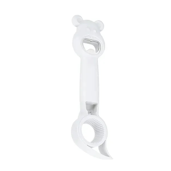 Bear Shaped Multi-Tool Opener with 4-In-1 Utility Gadget 3
