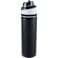 Elvin 28oz Recycled Stainless Flip Straw Bottle, custom water bottle with logo imprint 37