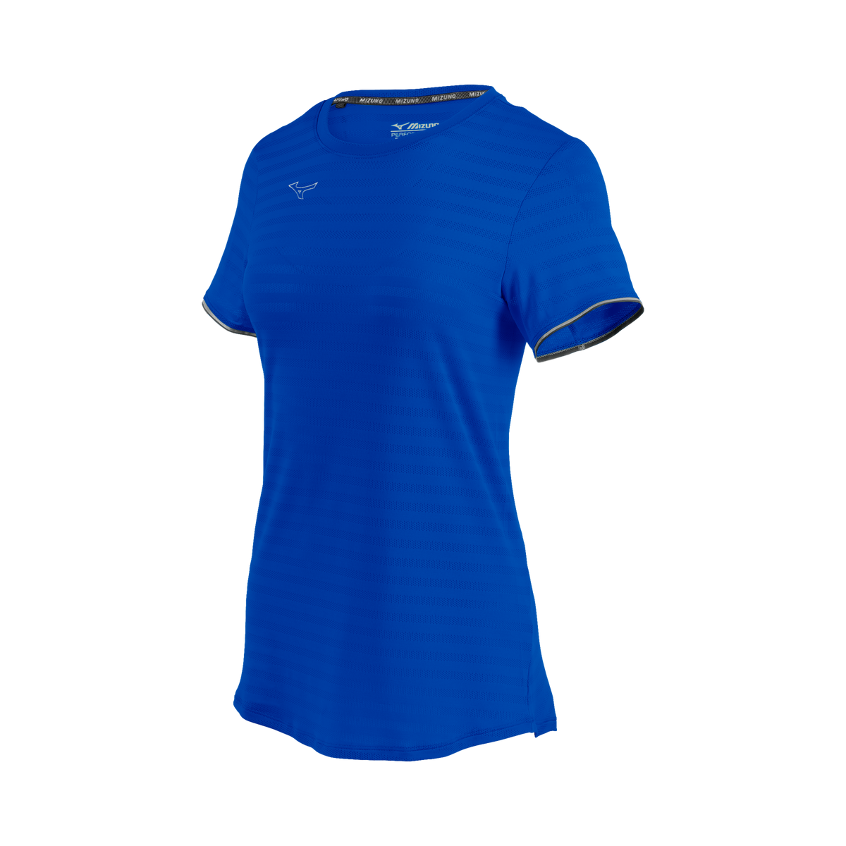 Women's Athletic Eco Short Sleeve Tee 3