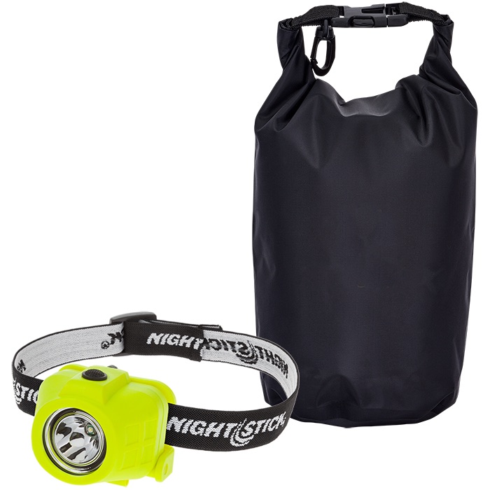 Nightstick® Intrinsically Safe Dual-Func Headlamp 14