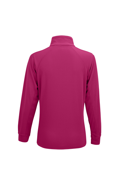 Women's Vansport Mesh 1/4-Zip Tech Pullover 57