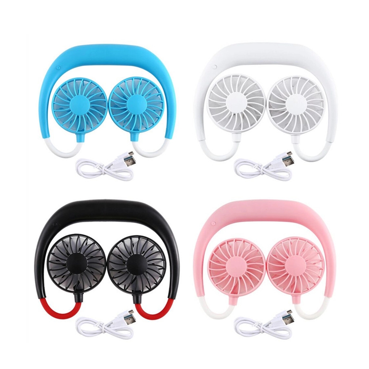 Hanging Sport Neck Fan 4