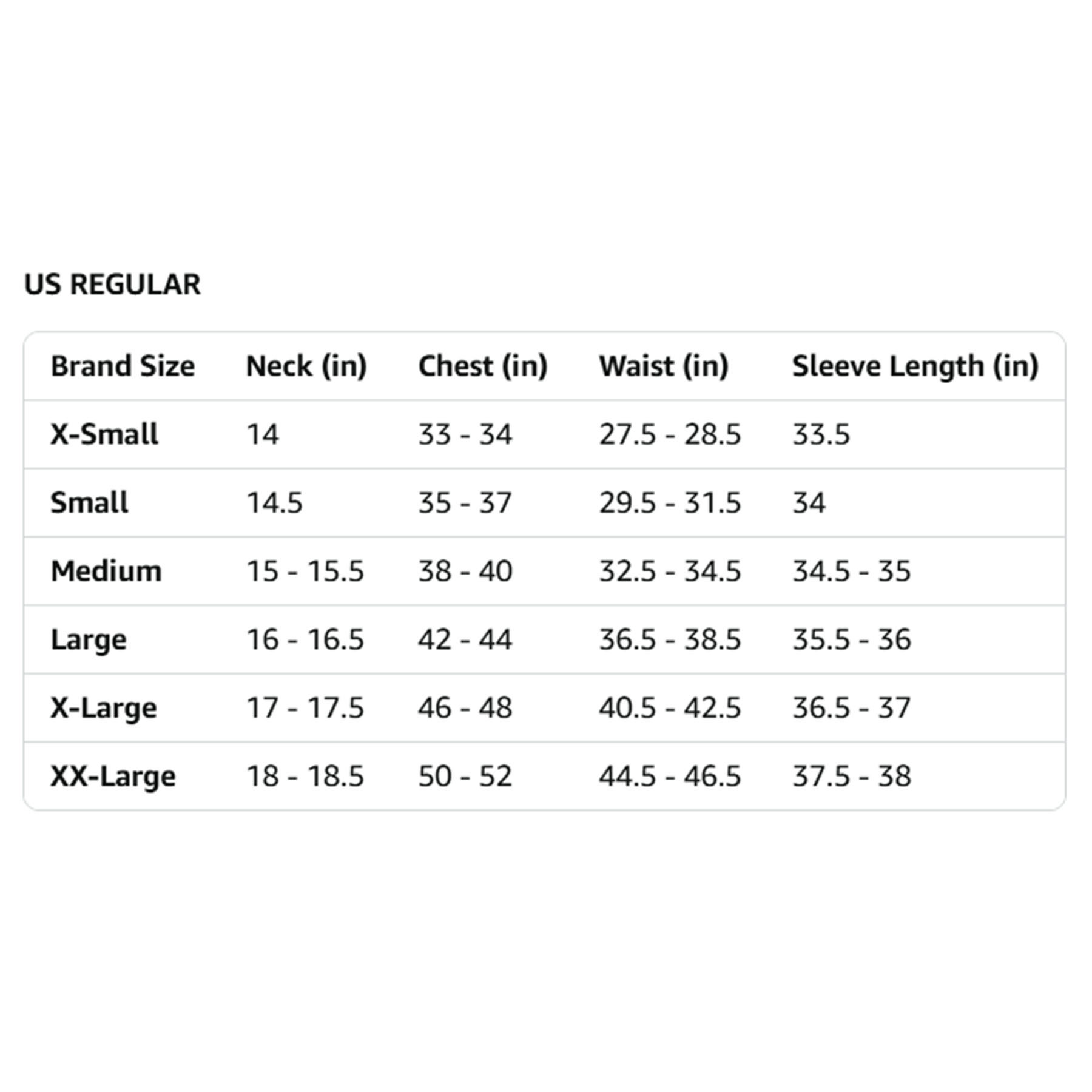 Men's Casual Long Sleeved Shirt 9