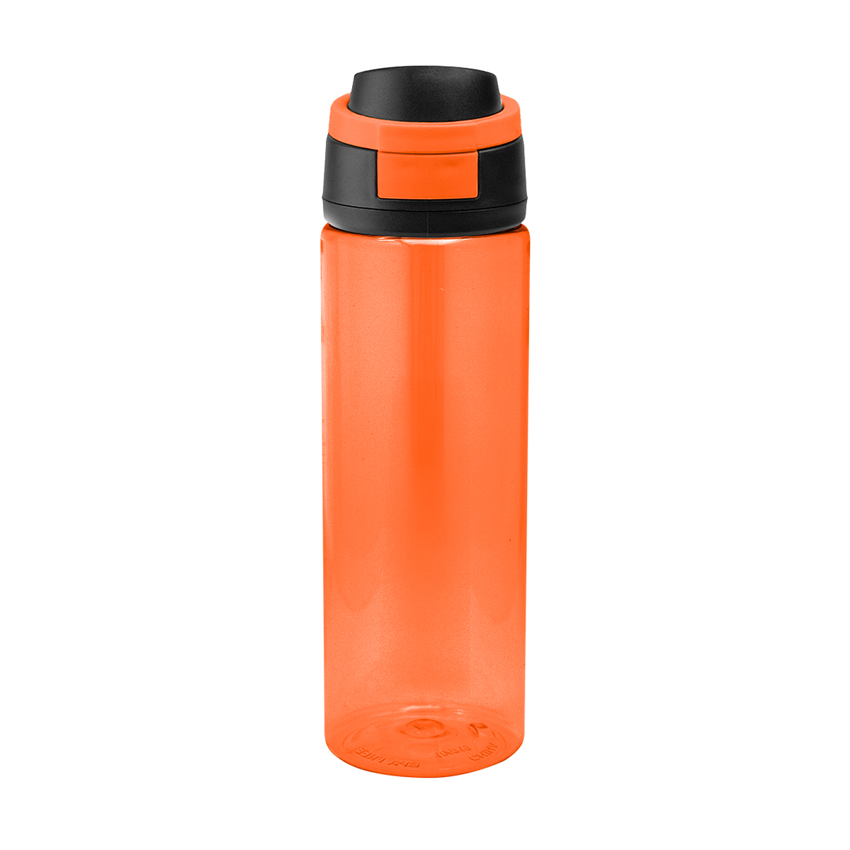 24 Oz. Full Color Pop Sip rPET Bottle 4