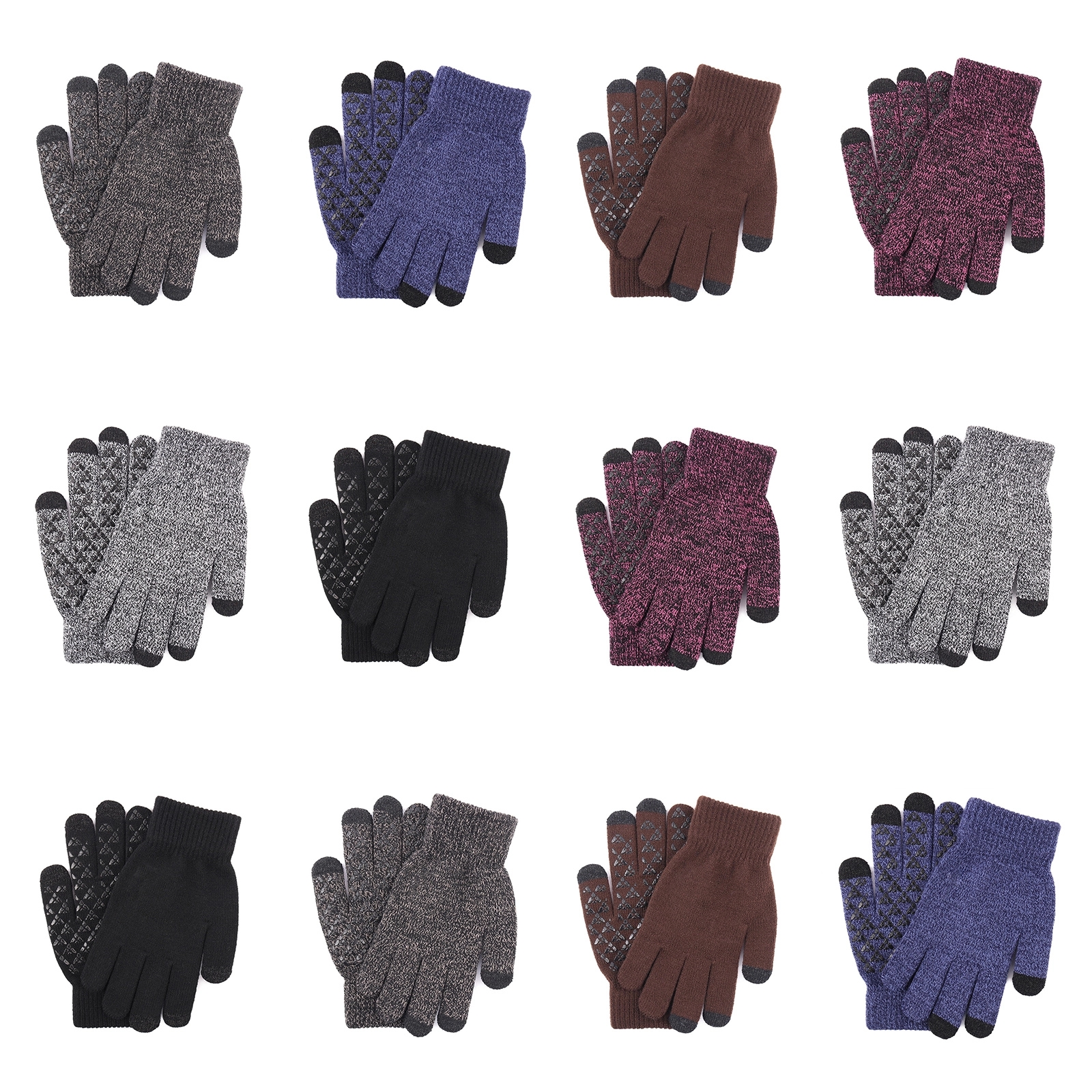 Winter Touch Screen Gloves 2