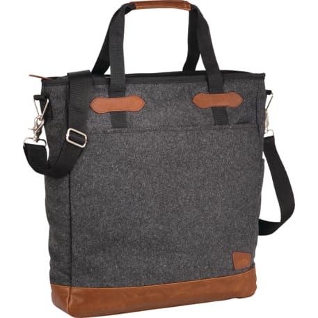 Field & Co.® Campster Wool 15" Computer Tote 42
