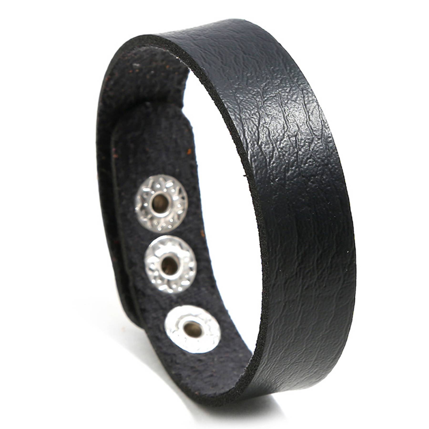 PU Simple and versatile adjustable bracelet 2