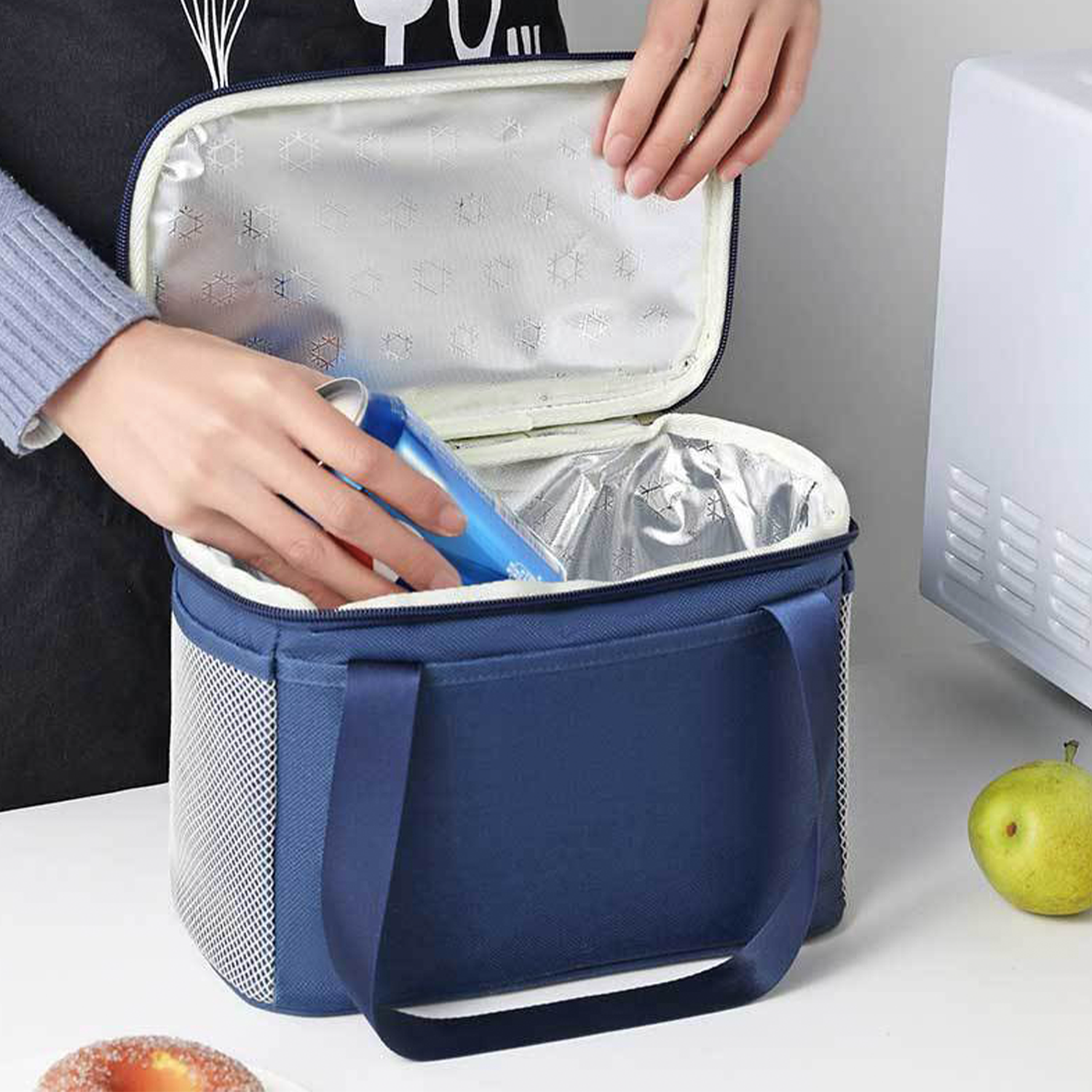 Classic Travel Cooler Insulation Bag 3