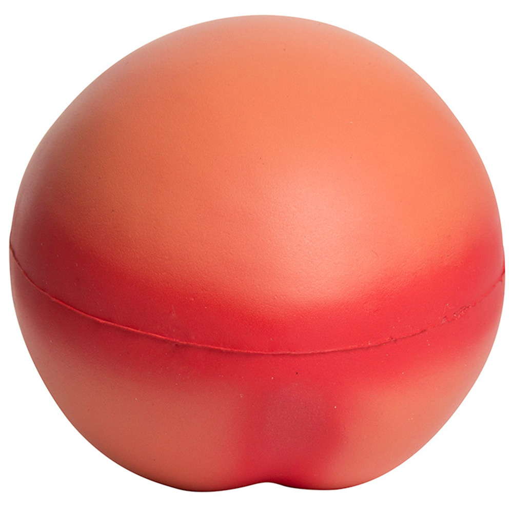 Peach Stress Reliever 1