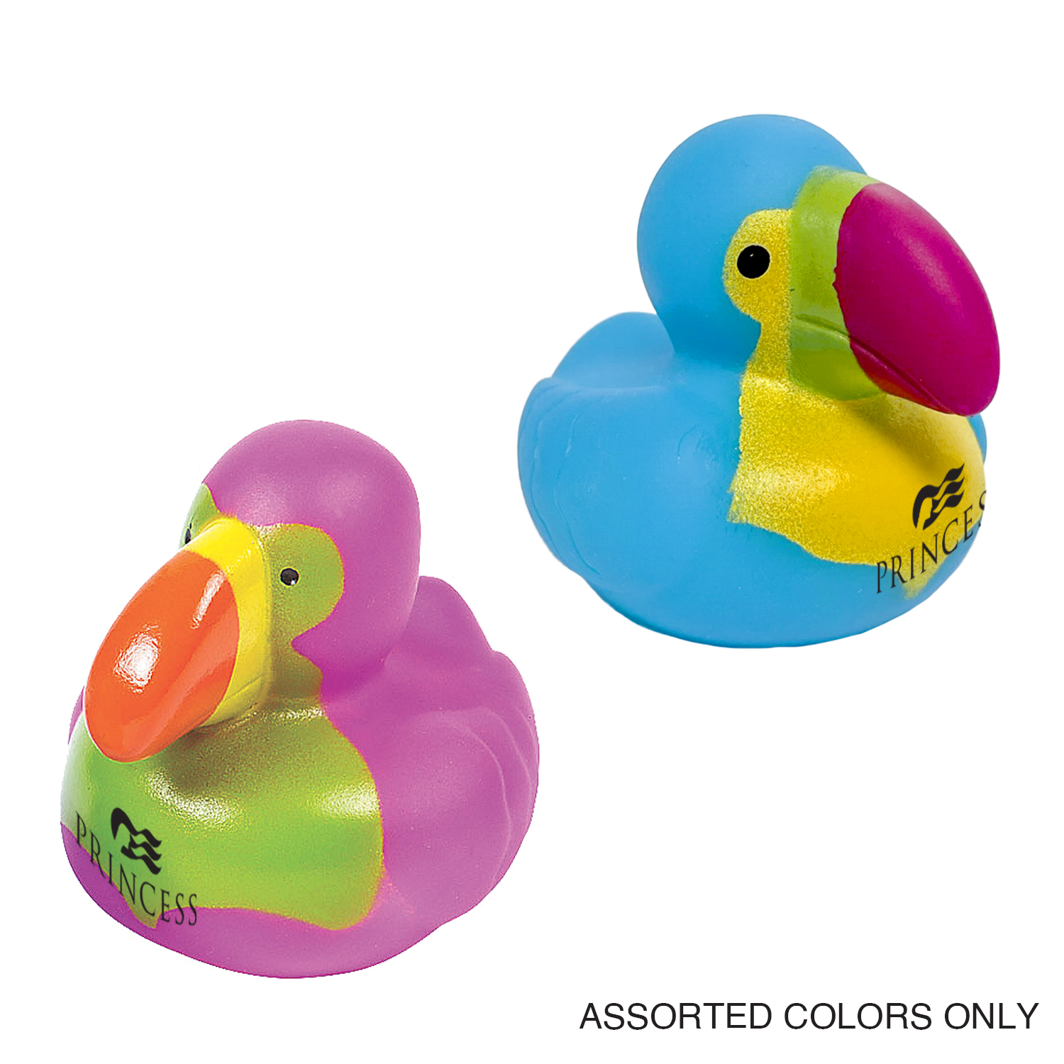 Toucan Duck 2