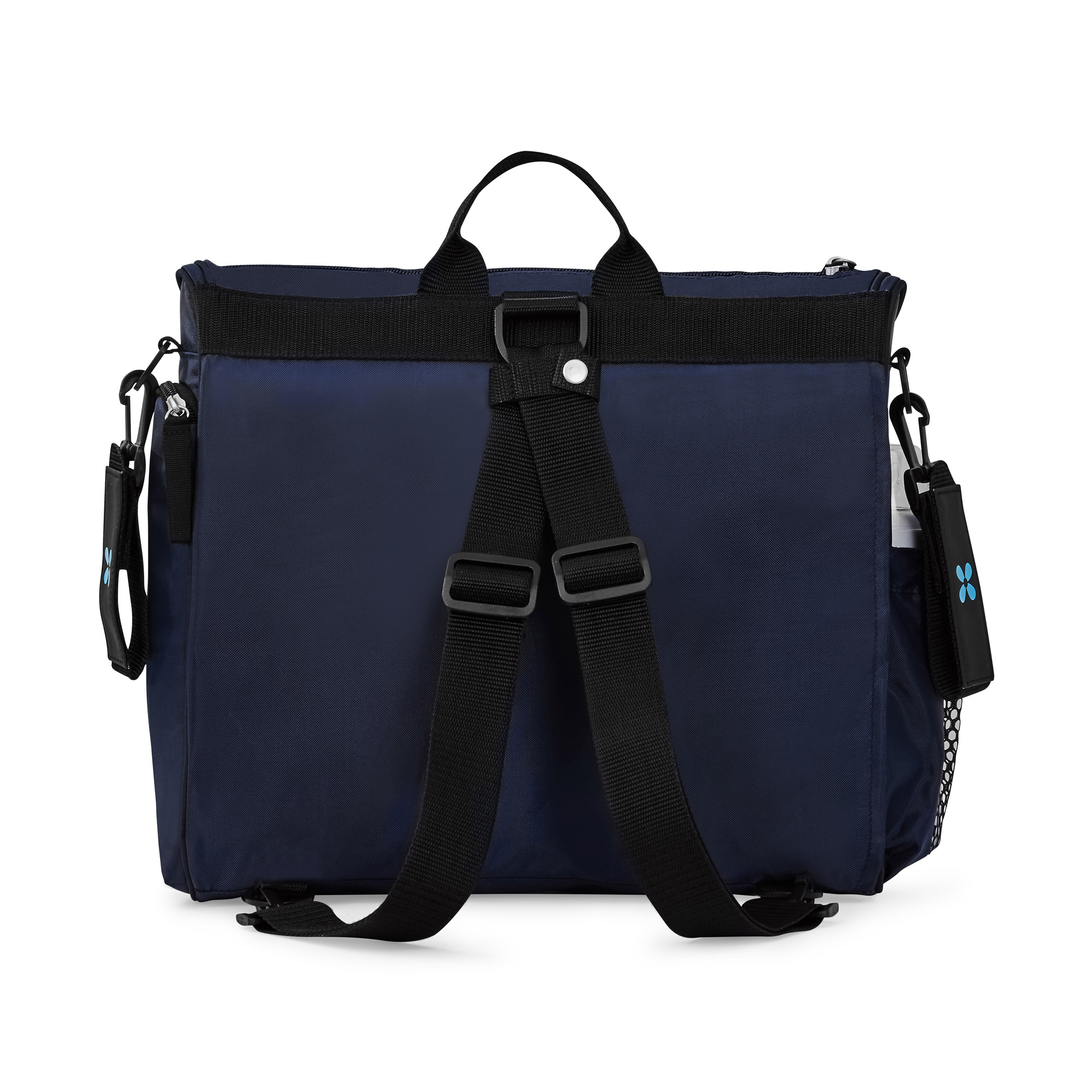 Uptown Convertible Diaper Bag Kit 14