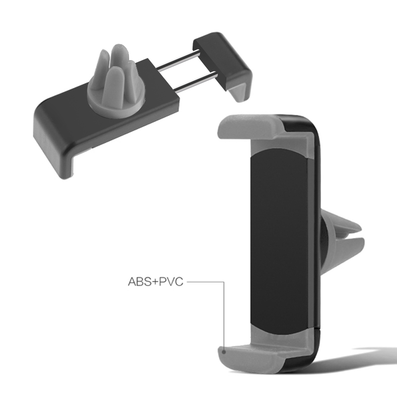 Traveler Phone Car Air Vent Mount Holder (Blue) 3