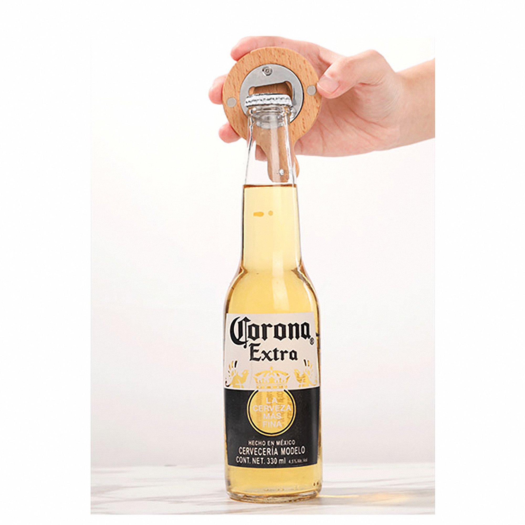 Magnetic Beer Bottle Opener 1