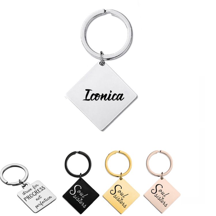 DIY Metal Keychain 1