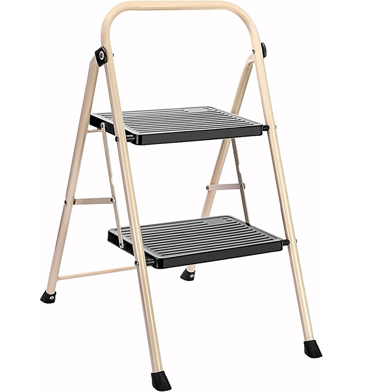 Collapsible Kitchen Step Stool For Adults 10
