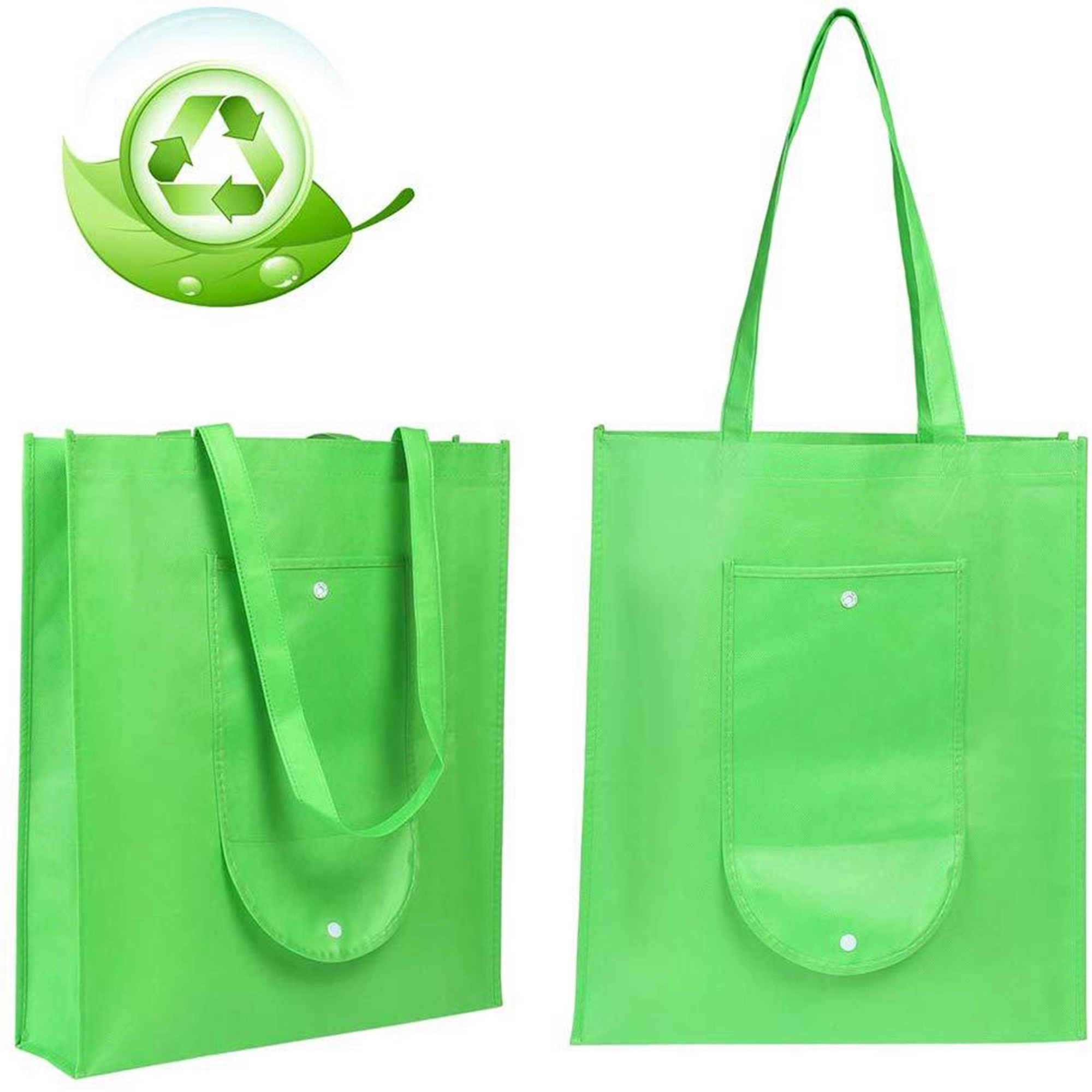 Foldable Non-Woven Tote Bags 13