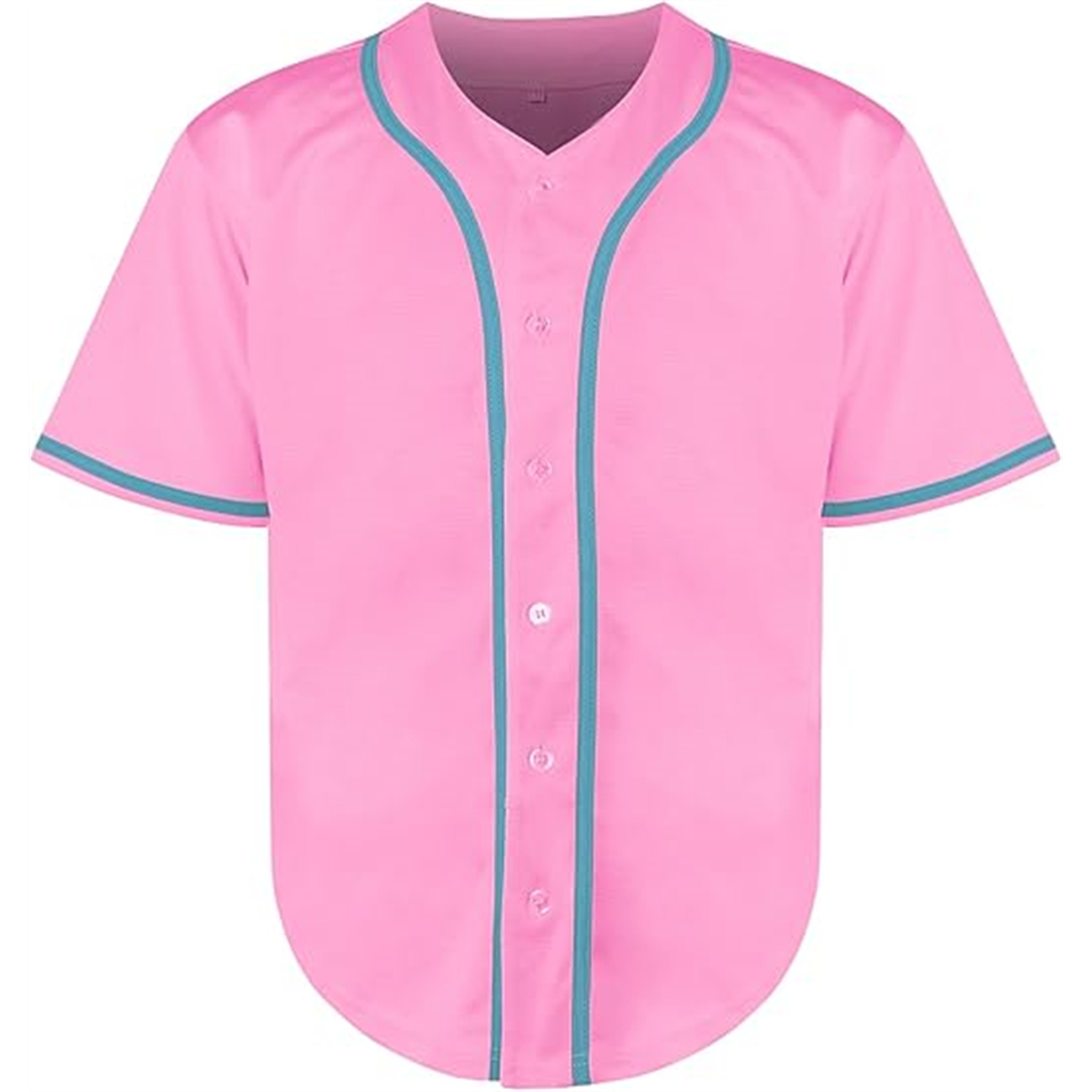Full Button Jersey 4