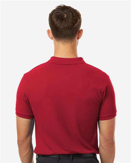 Men's Pique Polo - 62800 35