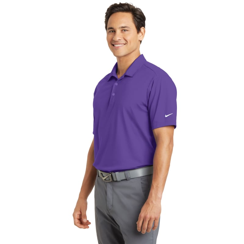 Nike Dri-FIT Vertical Mesh Polo. 24