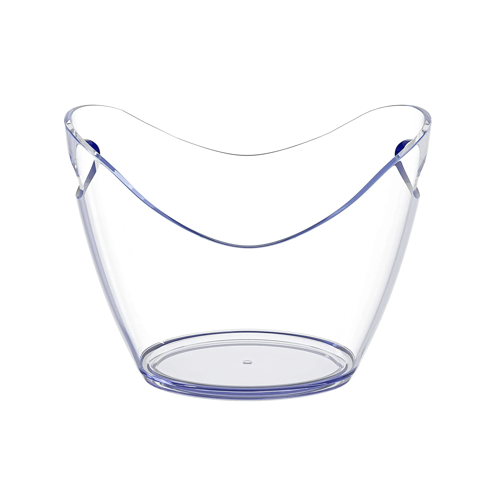 Ice Bucket Win Clear Acrylic 5L Plastic Tub 4