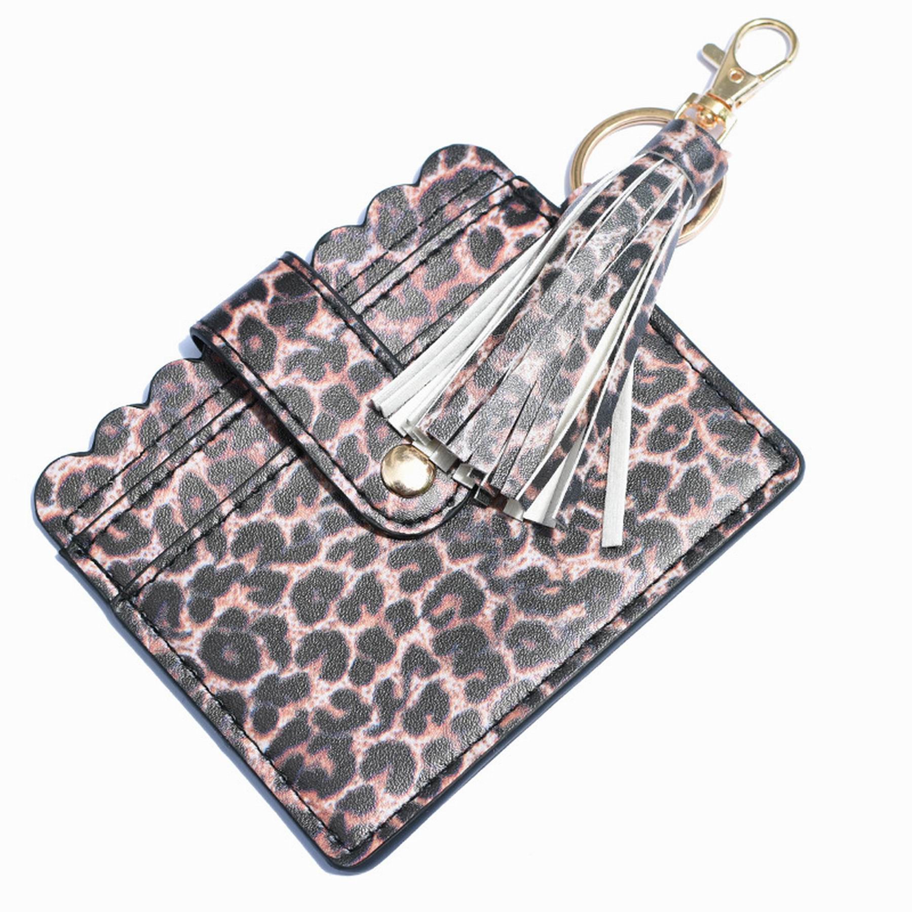 Keychain Wallet 9