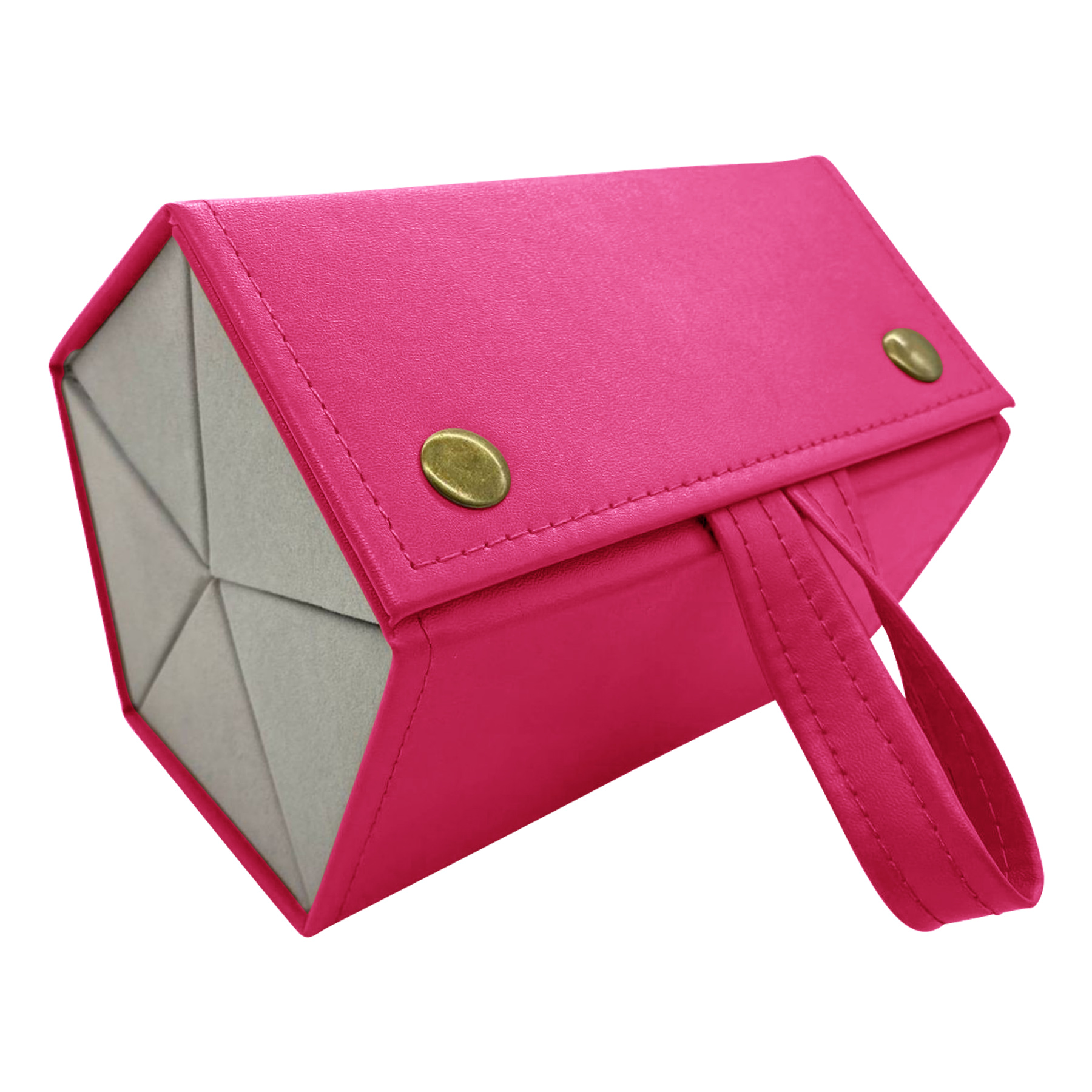 Multi-capacity Glasses Case 12