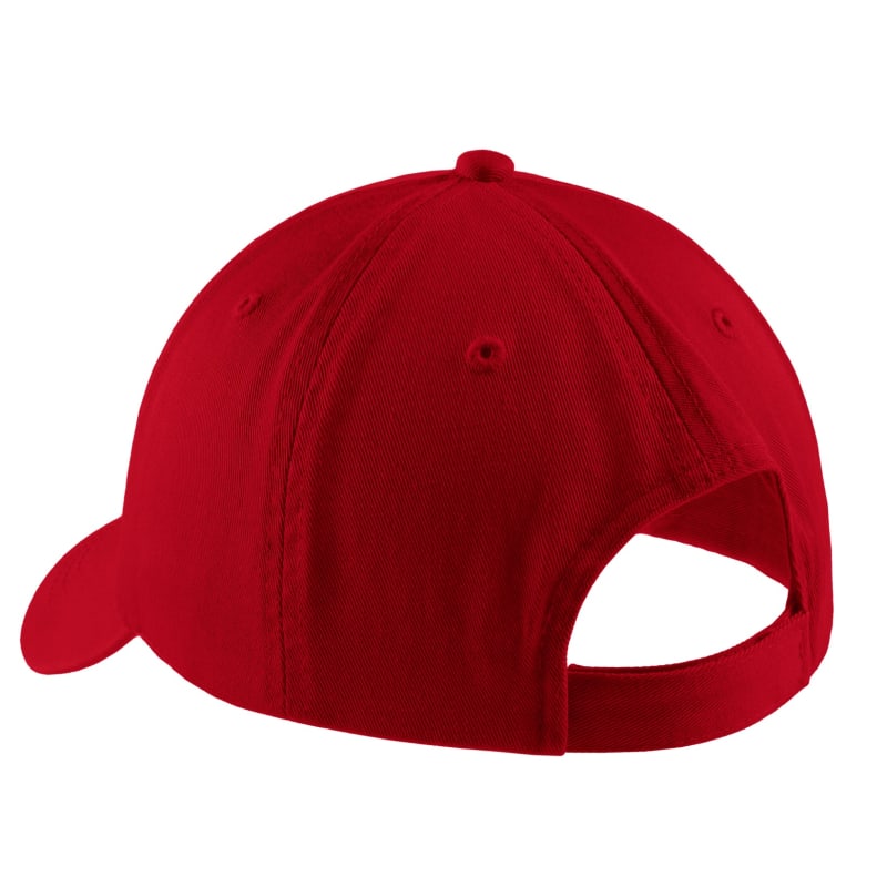 Port & Company - Washed Twill Cap. 7