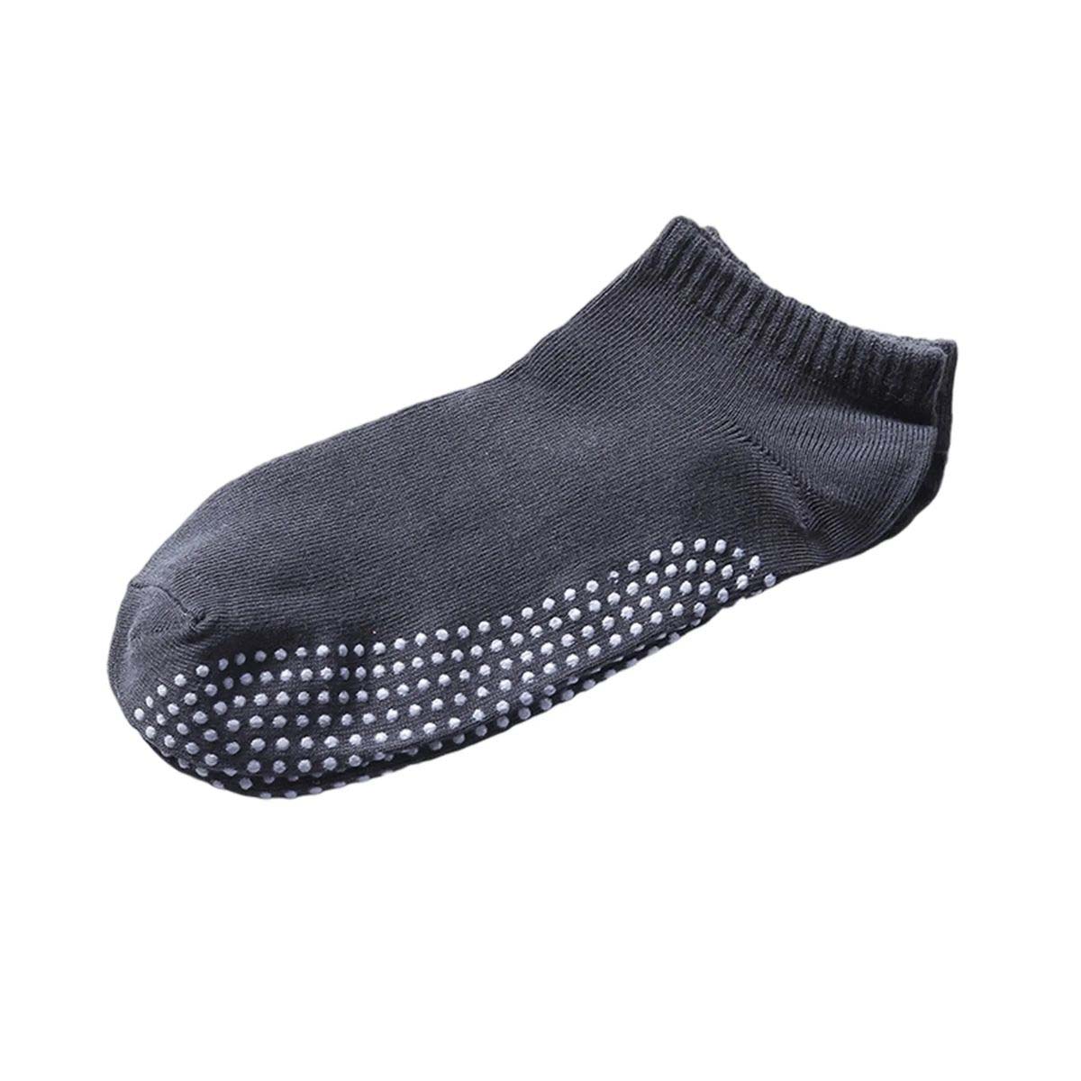 Comfortable Mens Yoga Socks for Practice 5