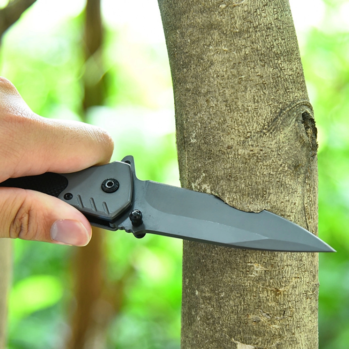Tactical Mini Utility Knife 5