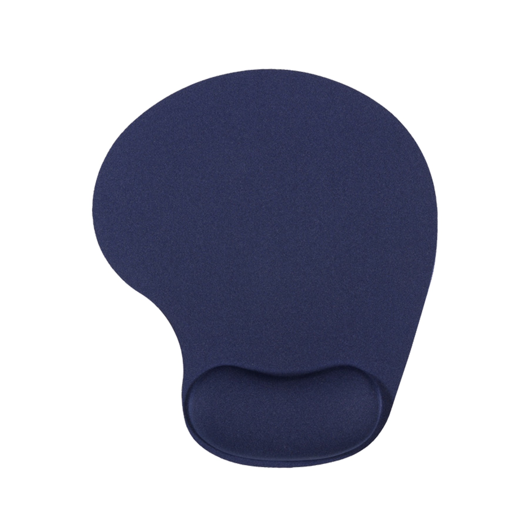 Solid Color Silicone Wrist Guard Mouse Pad 5
