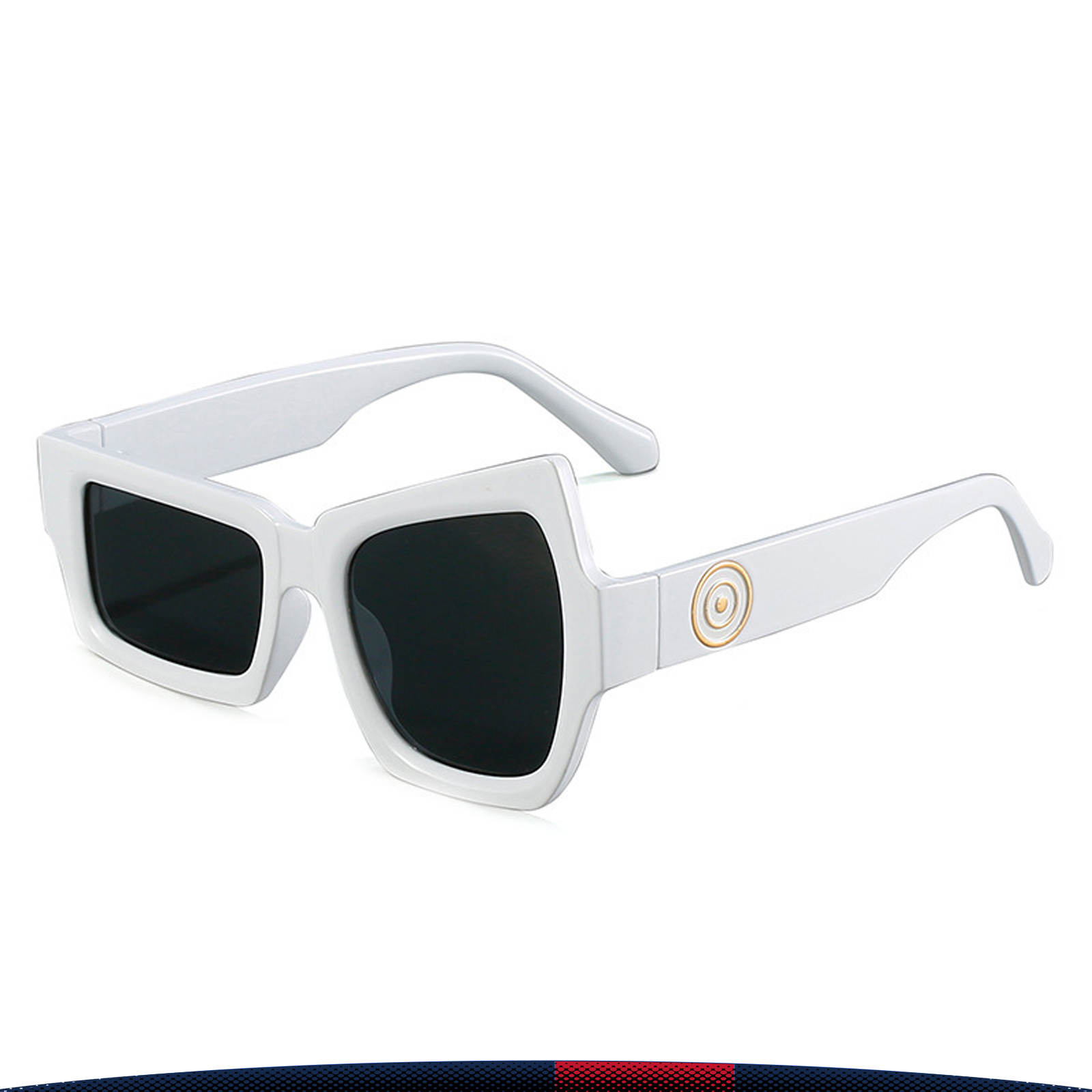 Polygonal Sunglasses 1