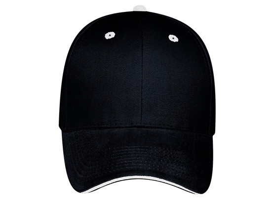 OTTO CAP 6 Panel Low Profile Baseball Cap 13