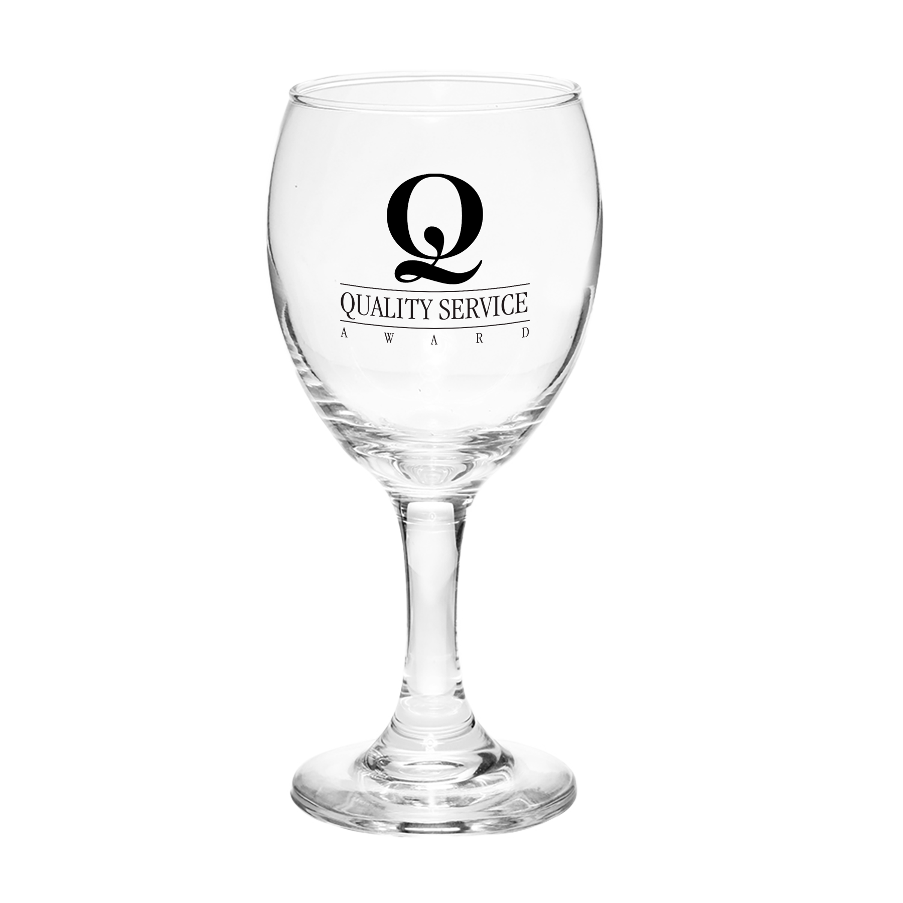 8.5 Oz. Rochester Wine Glass 2