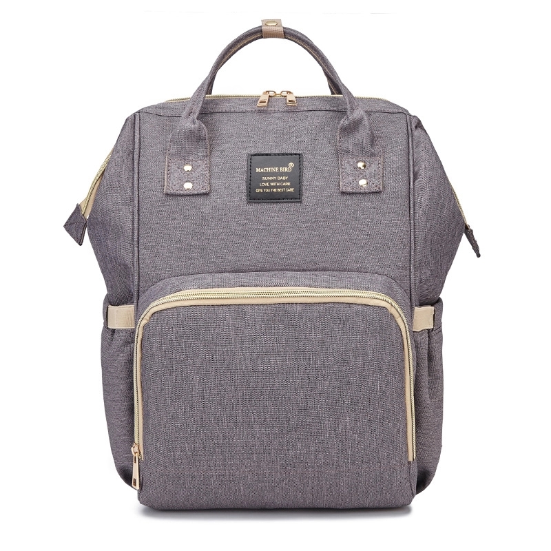 Premium Mummy Backpack Diaper Bag (upgraded version) 9