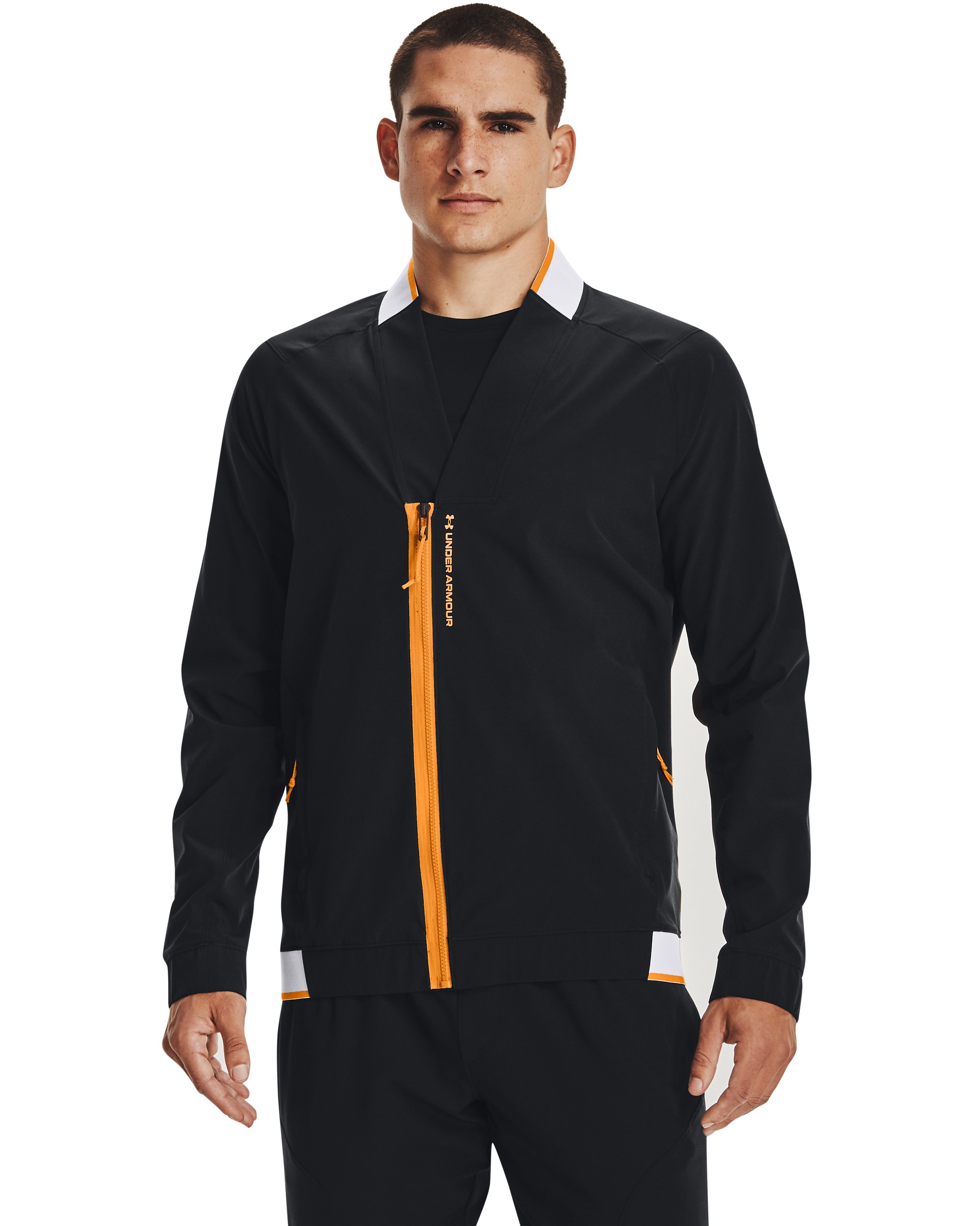 Men's UA RUSH Woven Jacket 2