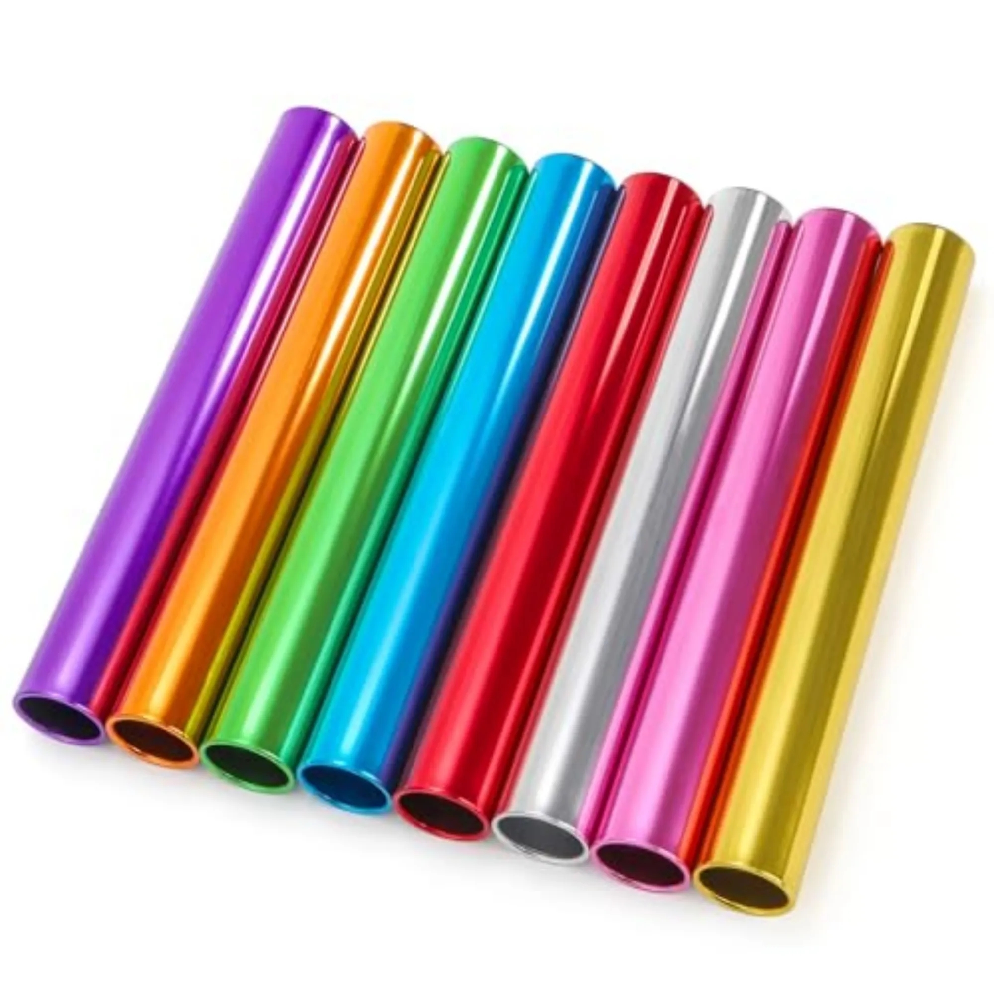 Aluminum Relay Baton Running Competition 7