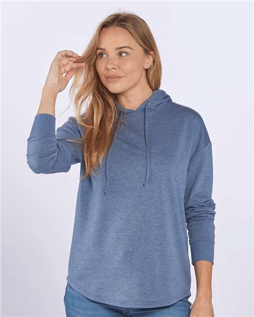 Women's Dream Fleece Hooded Sweatshirt - BW5301 55