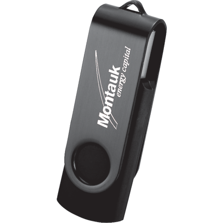 Rotate 2Tone Flash Drive 8GB 3
