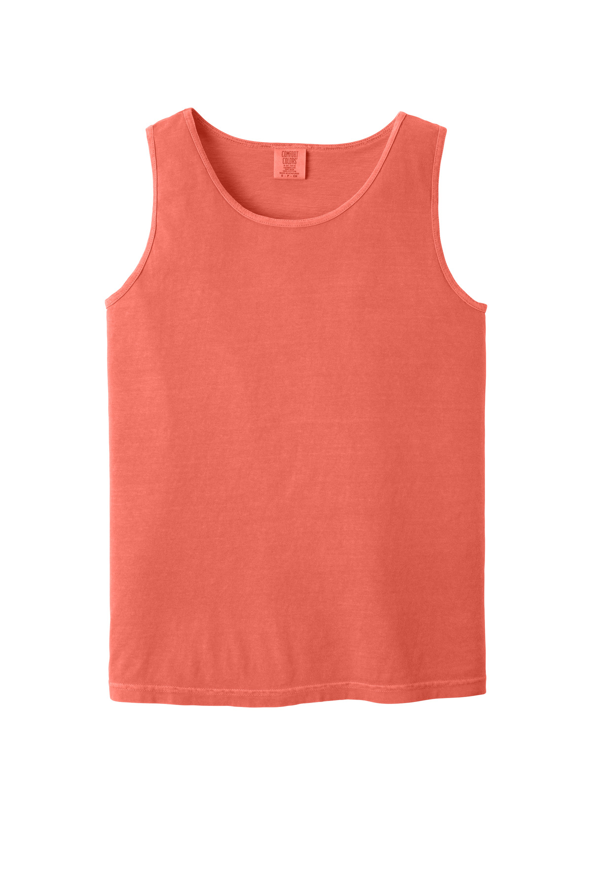 COMFORT COLORS Heavyweight Ring Spun Tank Top. 9360 228